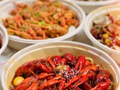 -海岛八号龙虾烧烤田鸡(蓝天路总店)