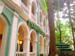 -星巴克臻选(广州沙面店)