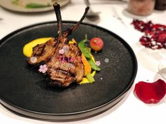西西里式烤新西兰羊小排-雪龍のkitchen