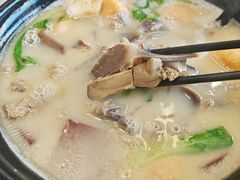 鸭胗-鸭味先老鸭粉丝馆(瑞金路二号四号小区店)