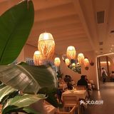 氛围感百分百的泰餐