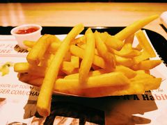-The Habit Burger Grill 哈比特汉堡(复兴soho店)