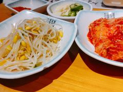 -唯成•韩国炭火烤肉 유성고기