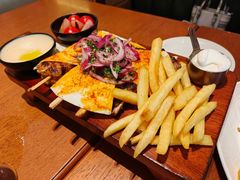 -ELI FALAFEL Lebanese&Mediterranean黎巴嫩美食(富城路店)