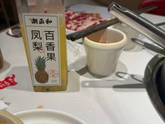 -潮正和潮汕牛肉火锅·老字号(番禺万达店)