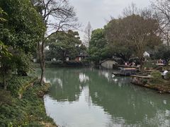 -西溪国家湿地公园