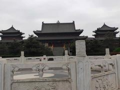 -大槐树寻根祭祖园