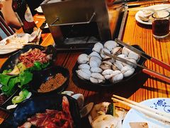 -丹东特色烤肉(学府路一部店)