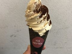 -喜茶(上海兴业太古汇店)