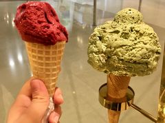 红什果冰淇淋-VENCHI 闻绮(北京国贸商城店)