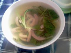 腰花汤-老虎面馆