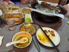 -正宗齐齐哈尔烤肉·齐牛哥鲜切炭火烤肉(杭州总店)