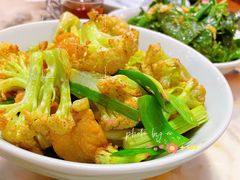 油渣花菜-小吊梨汤·北京菜(香山店)