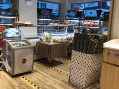 自助取餐区-85度C(广州石牌桥店)