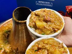 -雀舞云南菜(天津天河城购物中心店)