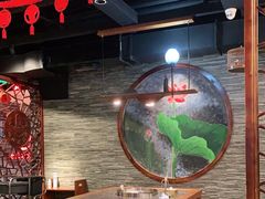 大堂-重庆地瓜老火锅(广渠门店)