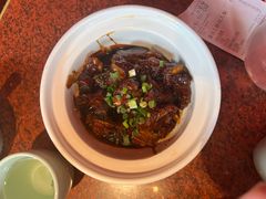 -绿茶餐厅(蓝色港湾店)