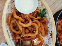 -必胜客(花舞大唐博物馆店)