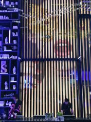 -杭州临平万丽酒店·万丽厅·宴会厅