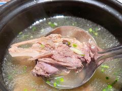 -巢湖名吃·东关老鹅汤(江南风情街店)
