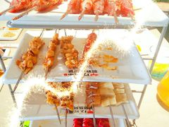 -丰茂烤串(钦州北路店)