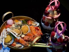 -翡翠鸟精品泰国菜(北辰财富中心店)