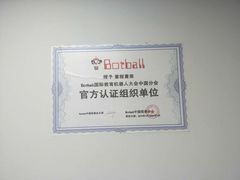 -童程童美少儿编程乐高机器人(河西万达校区)
