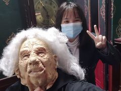-Dark·大玩家馆沉浸剧情密室(黄埔店)