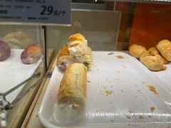 -新侨三宝乐面包店(崇文门店)