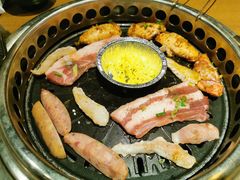 -火炉火自助餐(悠唐购物中心店)