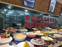 -郑庄脂渣海鲜楼(九水路店)