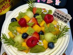 -36cake生日蛋糕(福田店)