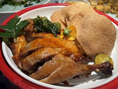鸿运烤鸡-蘇小主(徐州万达店)