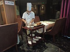 -湖庭壹品鸭王·传统北京烤鸭·别墅私房菜·庭院宵夜(江宁店)