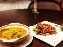 -北海银滩皇冠假日酒店-德丰楼中餐厅