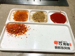 -丰茂烤串(钦州北路店)