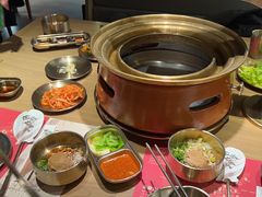 -西塔老太太泥炉烤肉(北京亚运村店)
