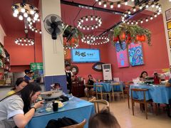 -刘姐啤酒鱼民族演艺餐厅(西街总店)