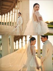 -梵初·STUDIO婚纱摄影(通州万达店)