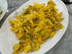 紫藤花炒鸡蛋-紫藤园·天目湖大鱼头(南山竹海店)