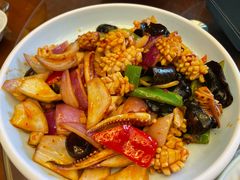 -民族饭荘(新华大街店)