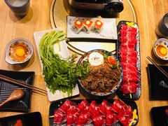 -一井烧肉·活鳗·寿司(望京SOHO店)