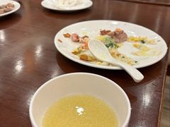 -湛山花园酒店-自助餐厅