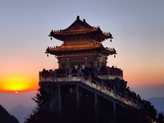 -老君山风景名胜区