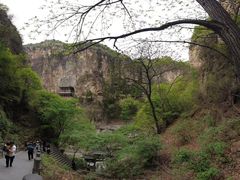 -藏山旅游风景区