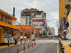 -宝健路步行街(Pedestrian Shopping Street)