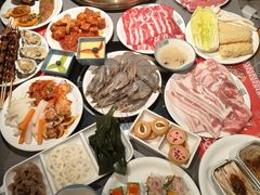-千滋百味自助海鲜烤肉(布吉景华店)