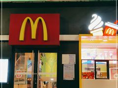 门面-麦当劳(洪山商场店)