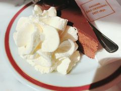 萨赫蛋糕-Cafe Sacher(WIEN)