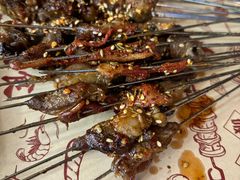 -勃利地摊·勃立小串烧烤